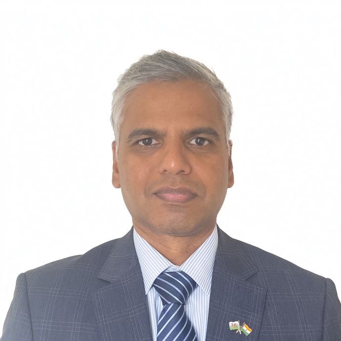 Dr. K. Radhakrishnan