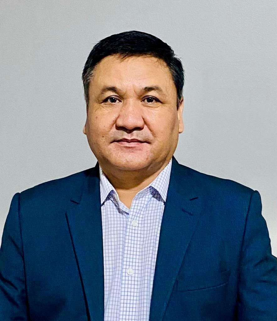 Dr. M. Kazim Hooshmand