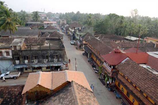 Kundapura Town
