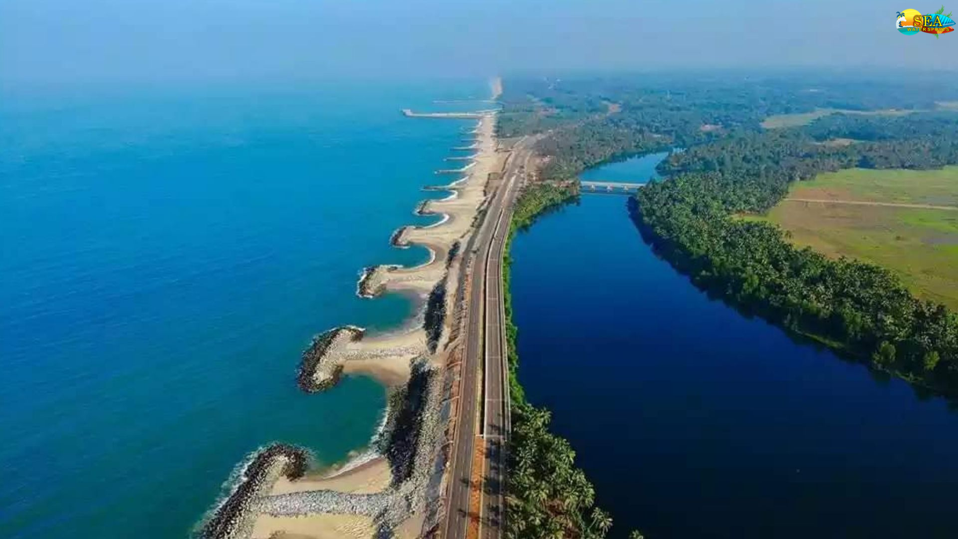 Maravanthe Beach